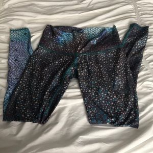 Worn once Teeki yoga leggings